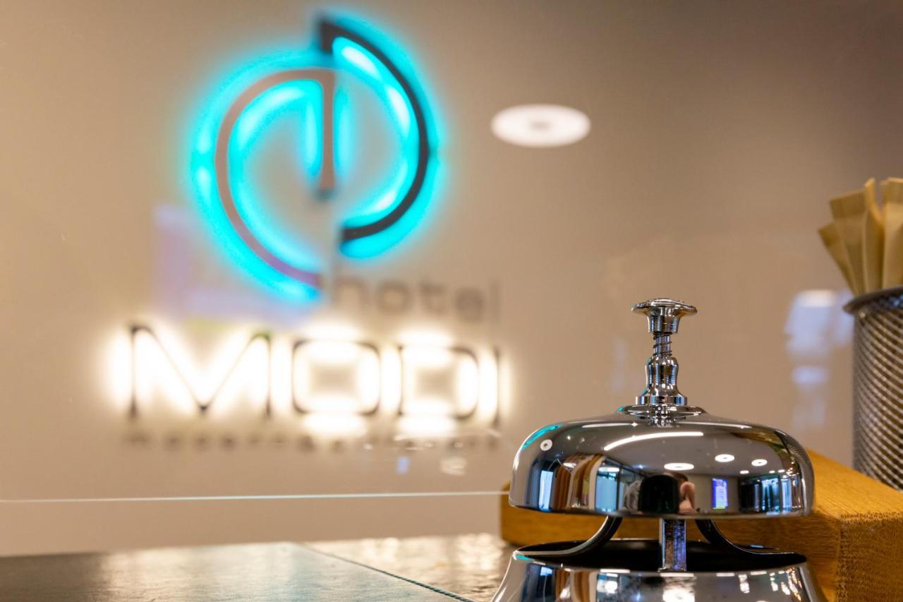 Hotel Modi 다하우 외부 사진